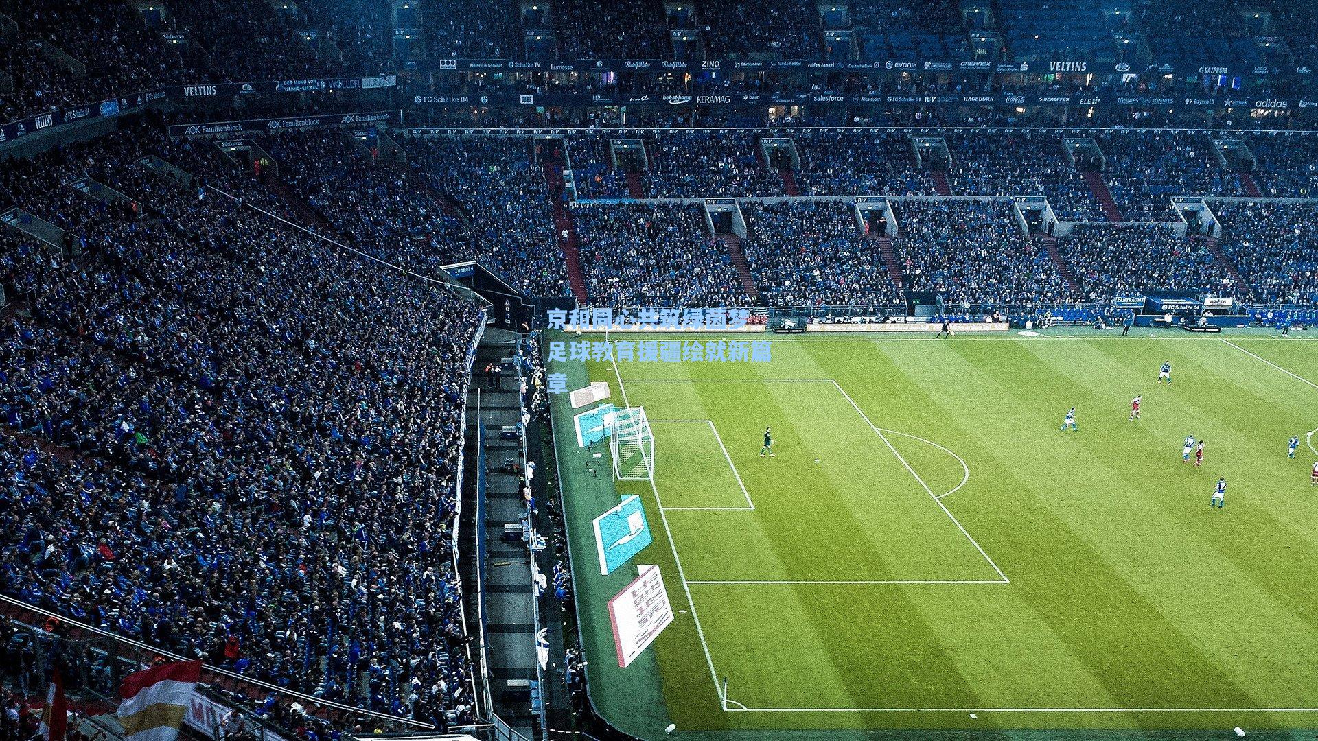 京和同心共筑绿茵梦 足球教育援疆绘就新篇章